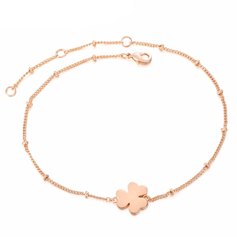 Clover Charming Bracelet