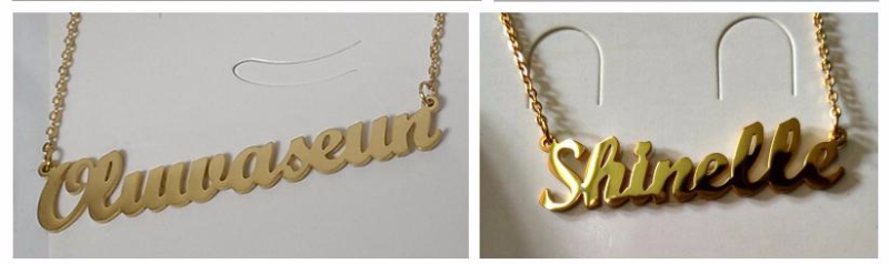 Personalized Name Necklace