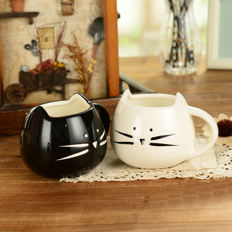 Lovely Cute Cat Mug
