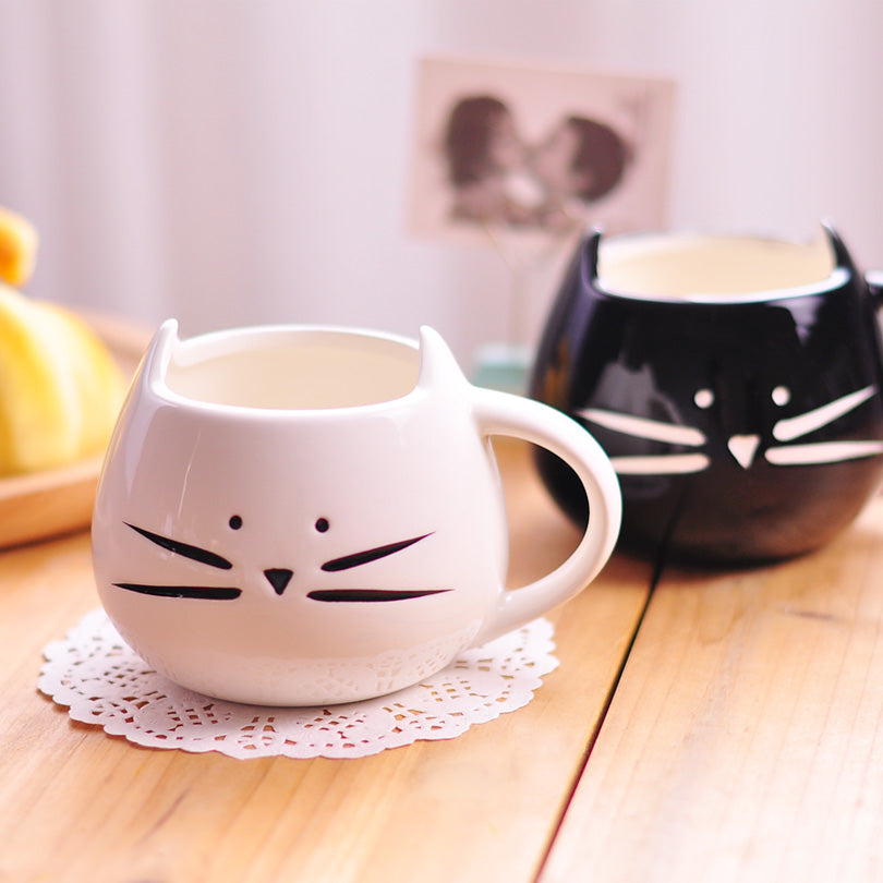 Lovely Cute Cat Mug