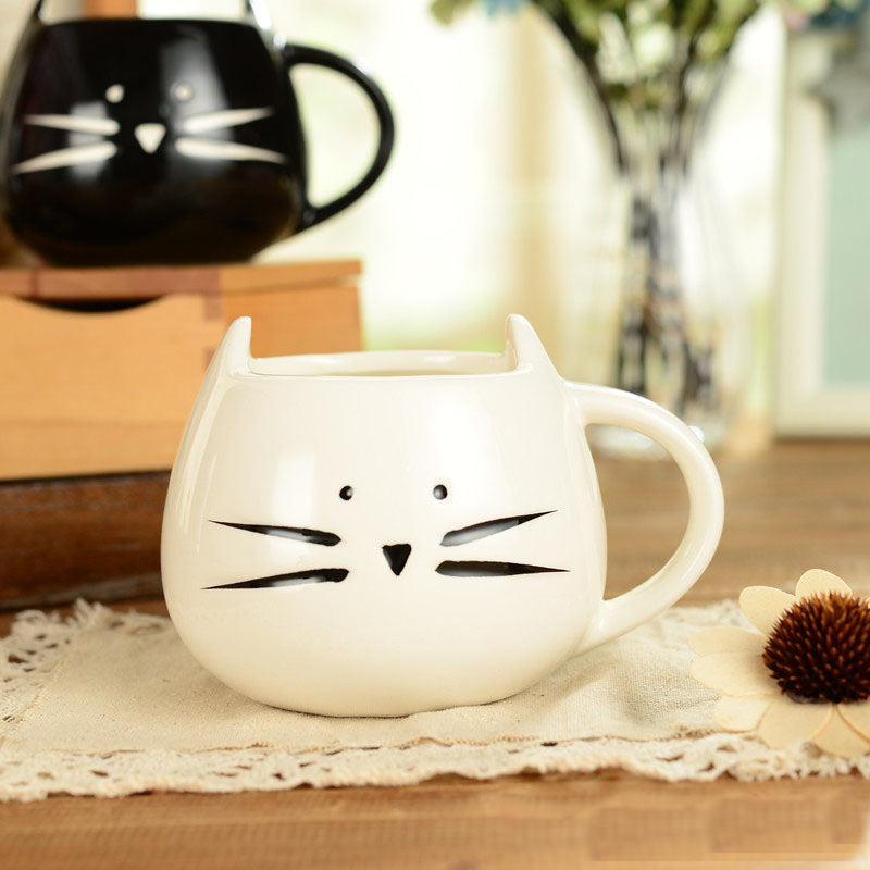Lovely Cute Cat Mug