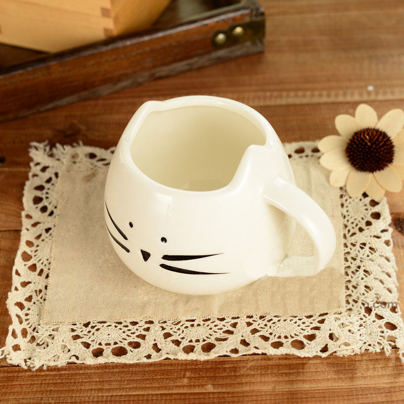 Lovely Cute Cat Mug