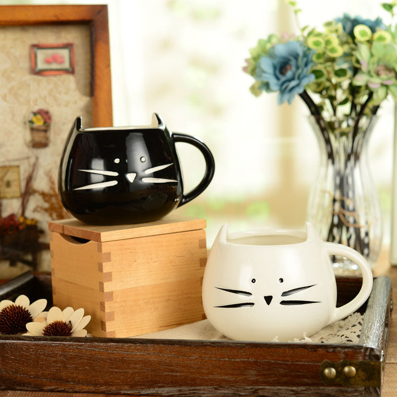Lovely Cute Cat Mug