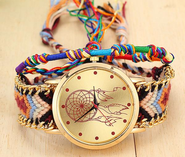 Sweet Dream Catcher Watch