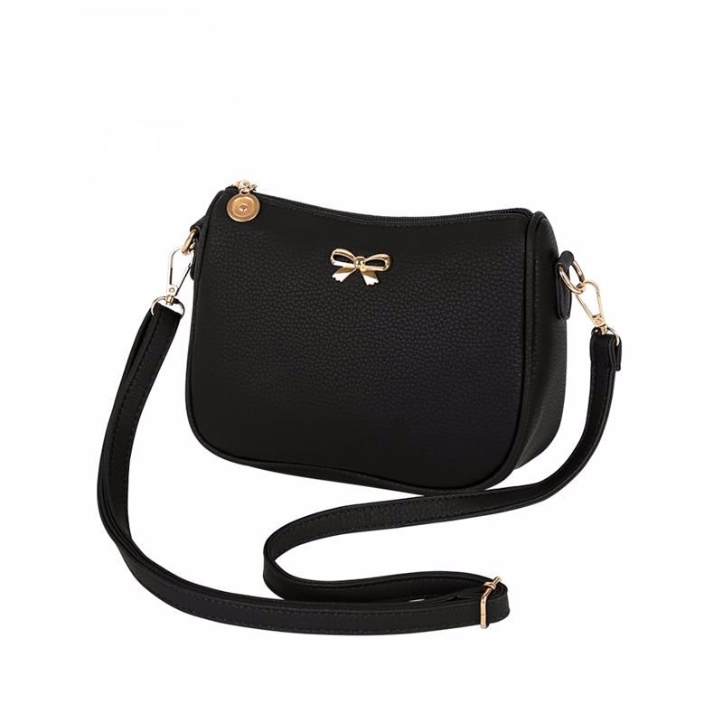 Cute Bow Crossbody Bag