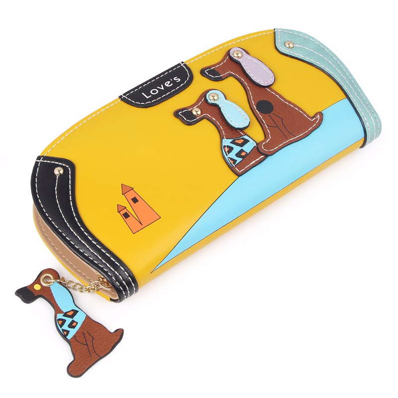 Cute Long Wallet