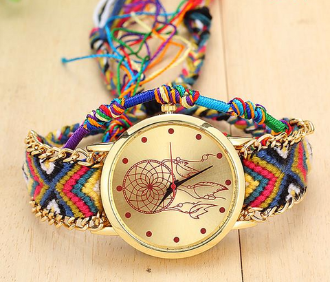 Sweet Dream Catcher Watch