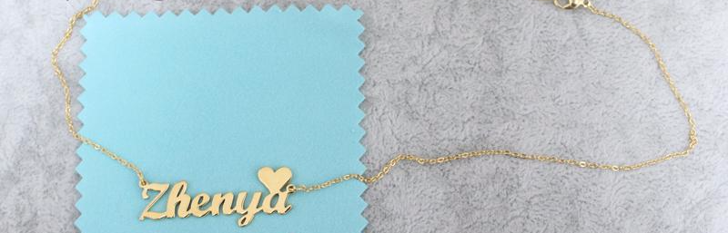 Personalized Name Necklace