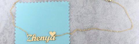 Personalized Name Necklace