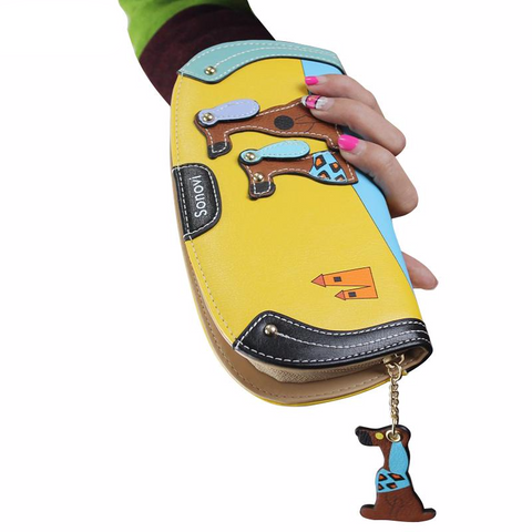 Cute Long Wallet