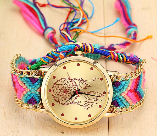 Sweet Dream Catcher Watch