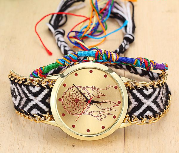 Sweet Dream Catcher Watch