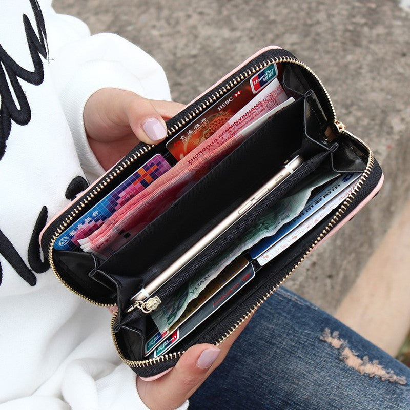 Modern Cat Wallet