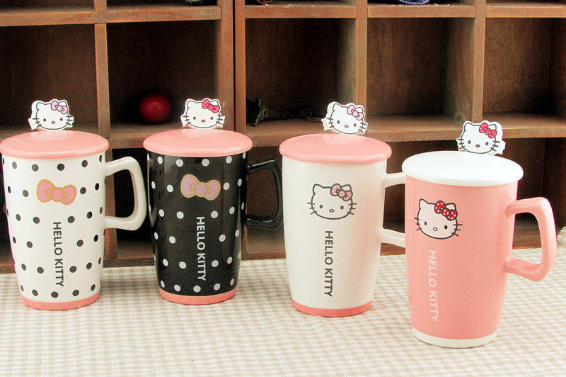 Cute Hello Kitty Mug