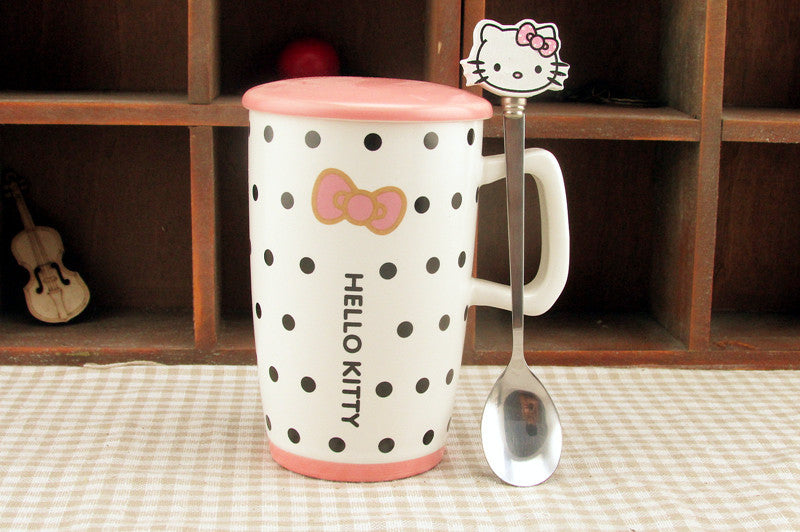 Cute Hello Kitty Mug