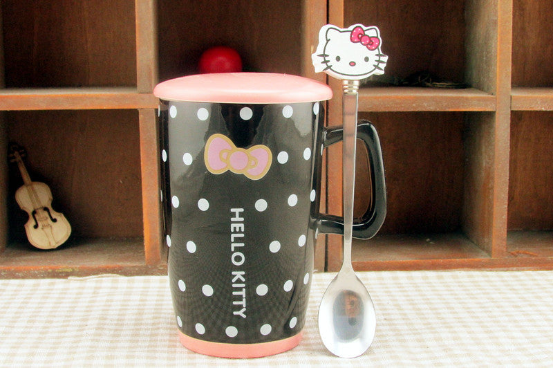 Cute Hello Kitty Mug