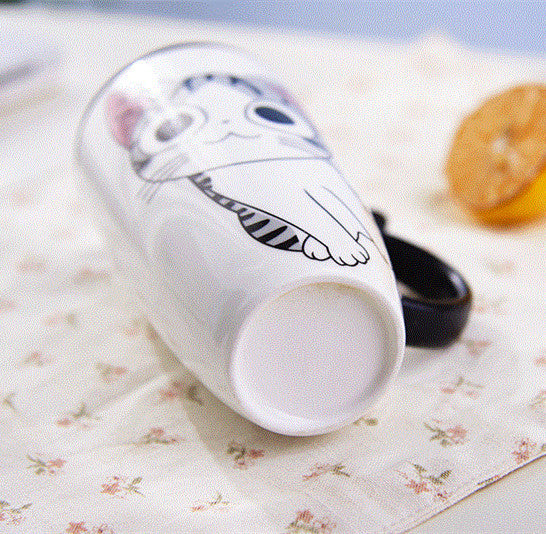 Lovely Cat Cup