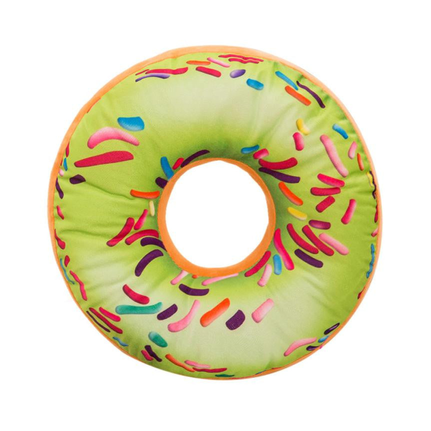 Sweet Donut Pillow