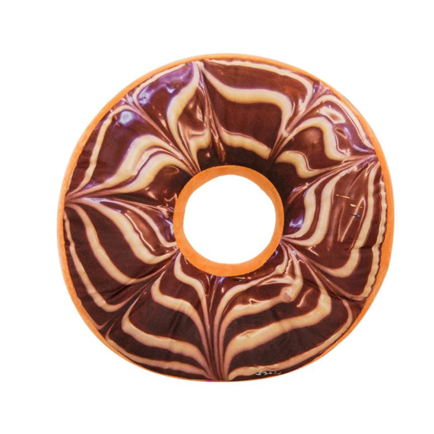 Sweet Donut Pillow
