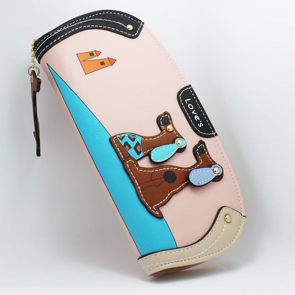 Cute Long Wallet