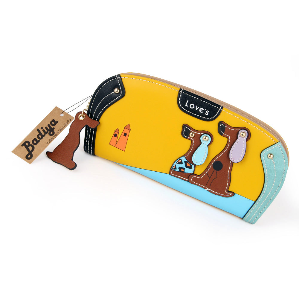 Cute Long Wallet