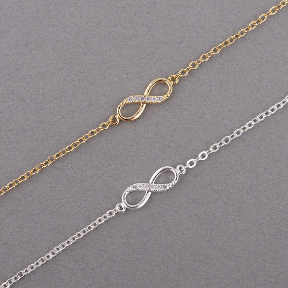 Love Infinity Bracelet