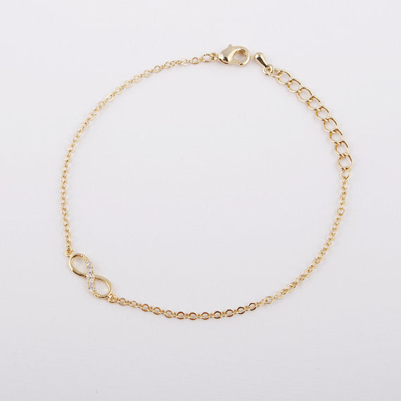 Love Infinity Bracelet