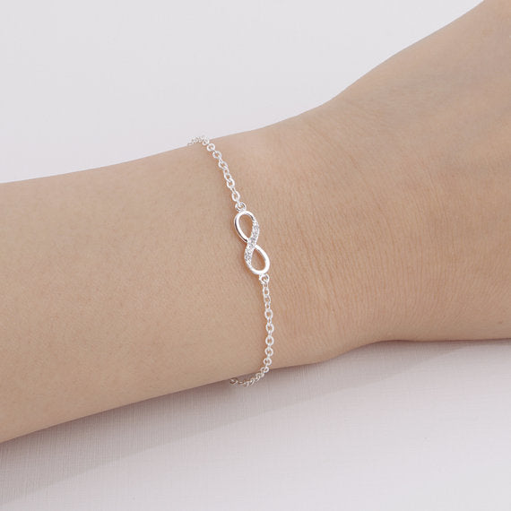 Love Infinity Bracelet
