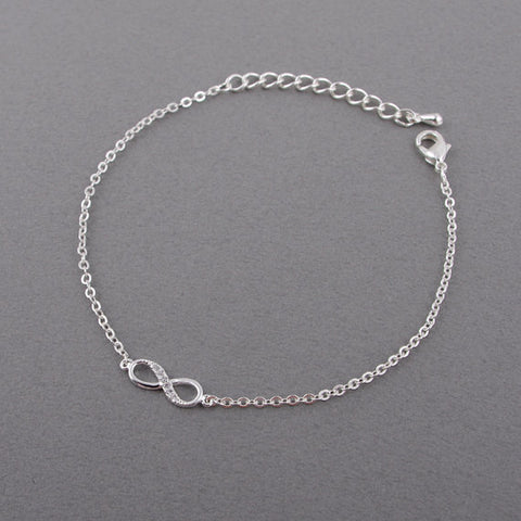 Love Infinity Bracelet
