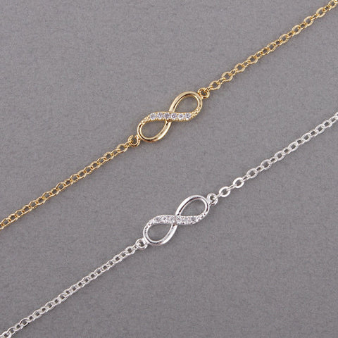 Love Infinity Bracelet