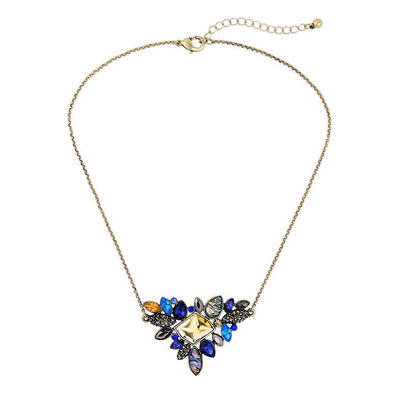 Rhinestone Necklace