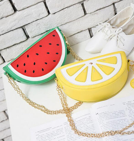 Sweet Fruit Bag
