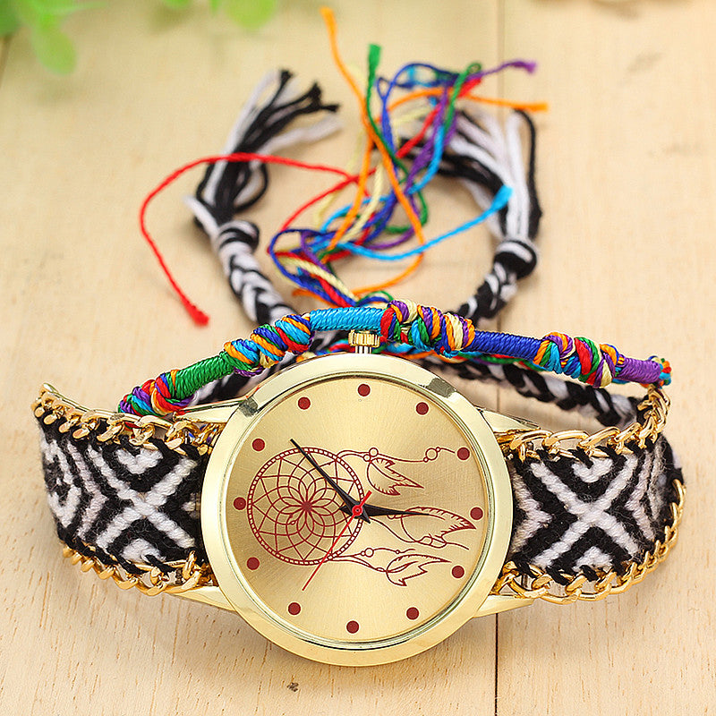 Sweet Dream Catcher Watch