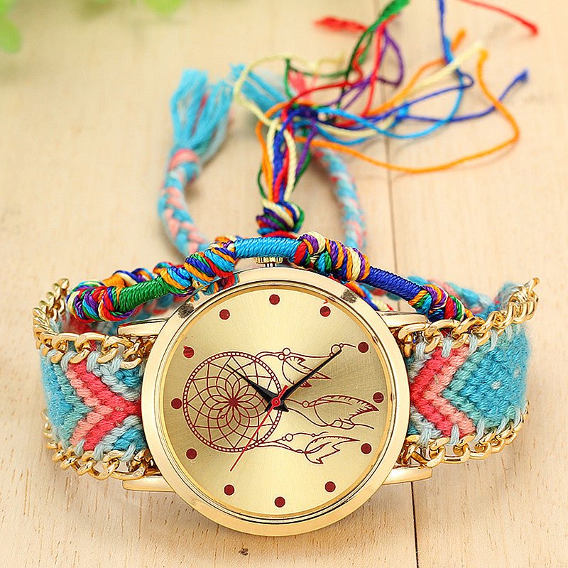 Sweet Dream Catcher Watch