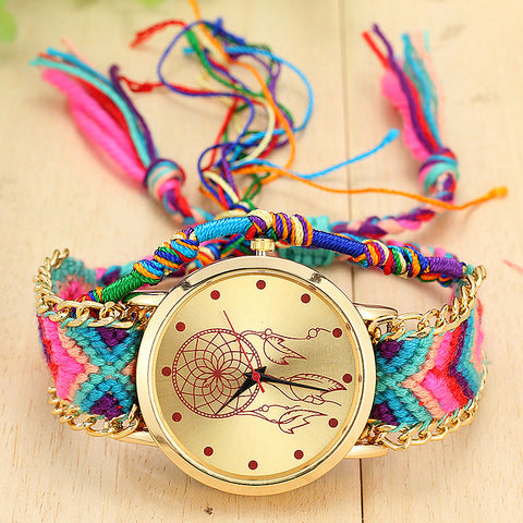 Sweet Dream Catcher Watch
