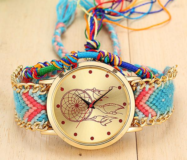 Sweet Dream Catcher Watch