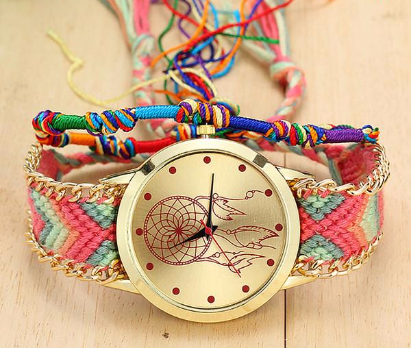 Sweet Dream Catcher Watch