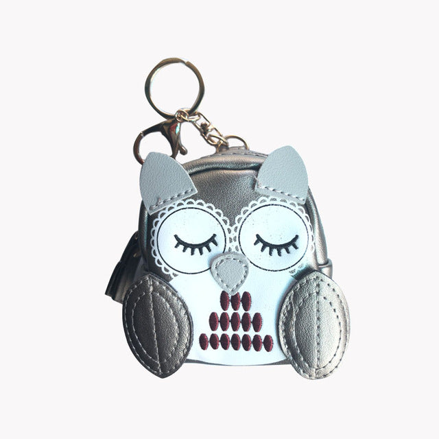 Owl Coin Purses