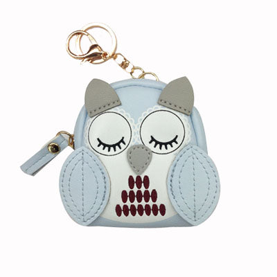 Owl Coin Purses