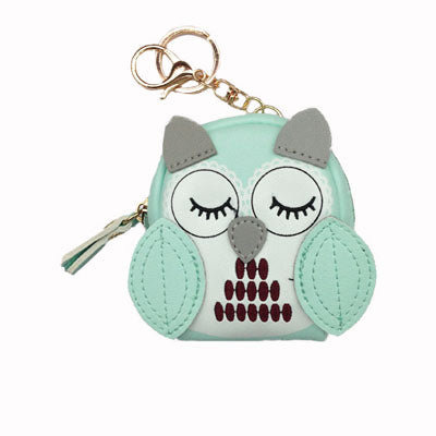Owl Coin Purses