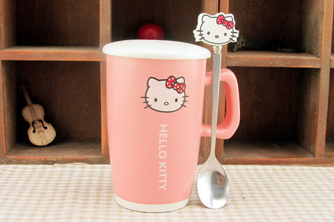 Cute Hello Kitty Mug