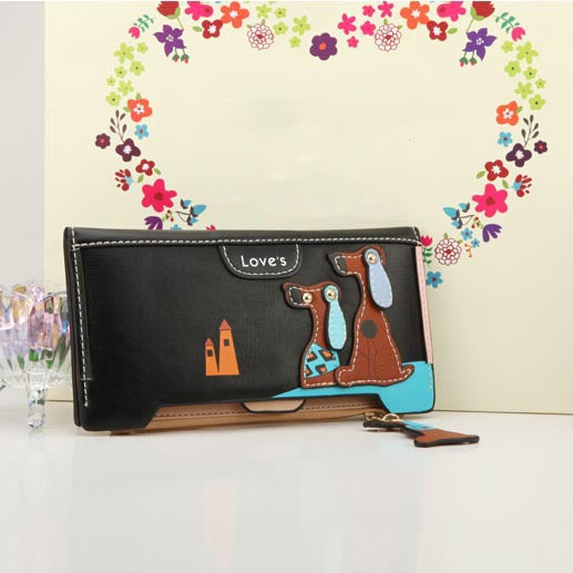 Cute Long Wallet
