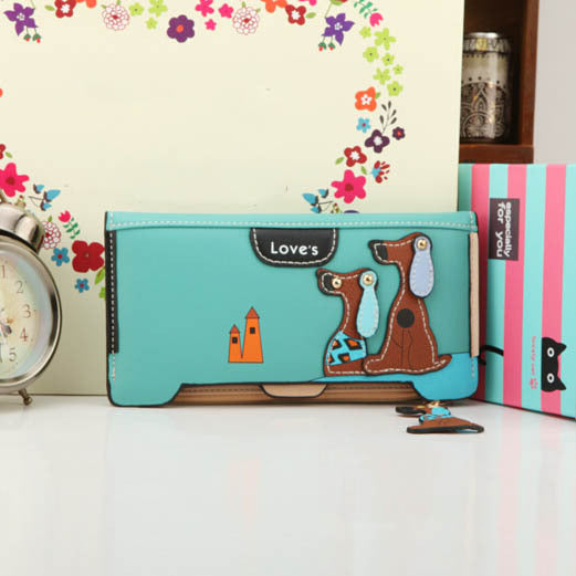 Cute Long Wallet