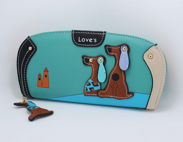 Cute Long Wallet