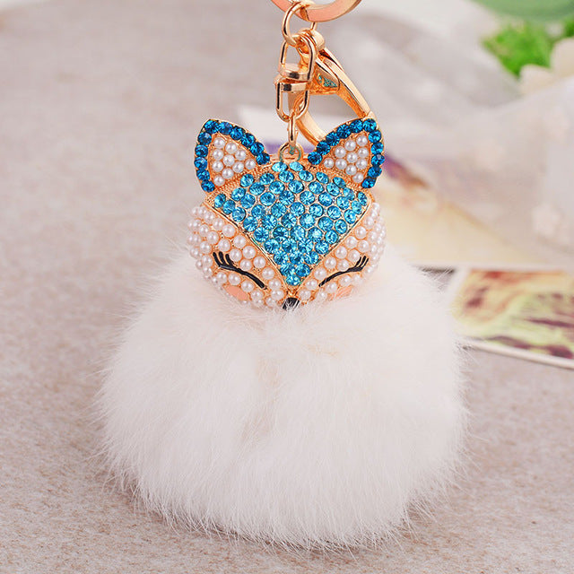 Fluffy Rabbit