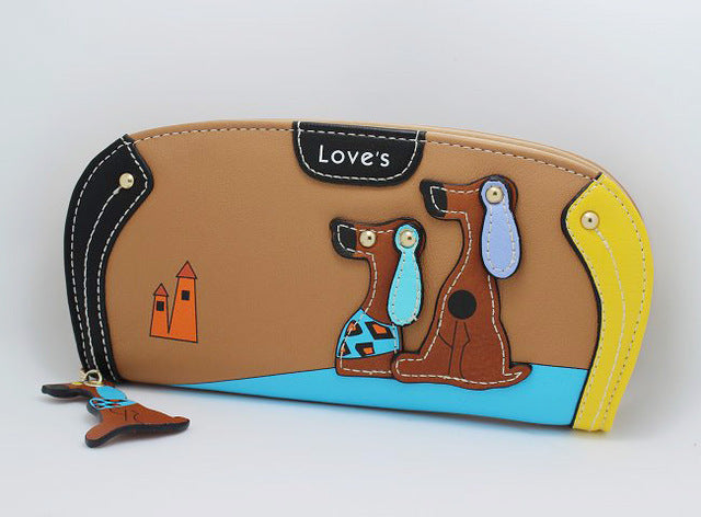 Cute Long Wallet