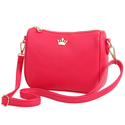 Cute Bow Crossbody Bag