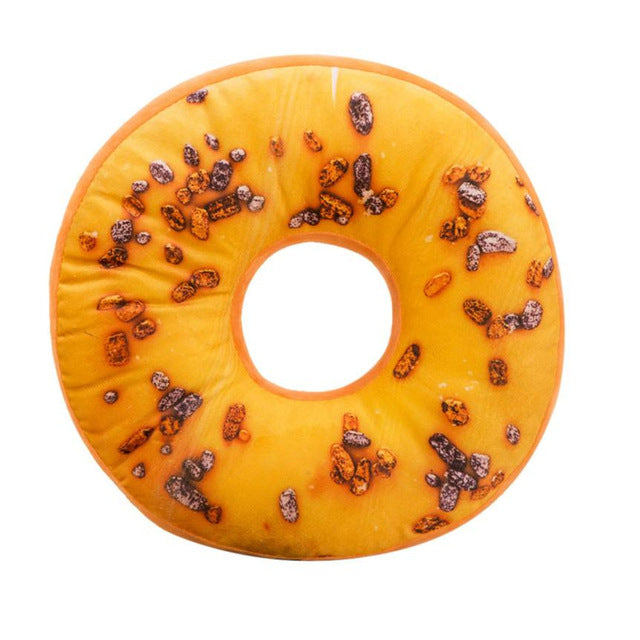 Sweet Donut Pillow