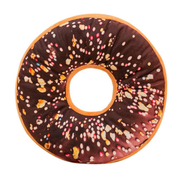 Sweet Donut Pillow