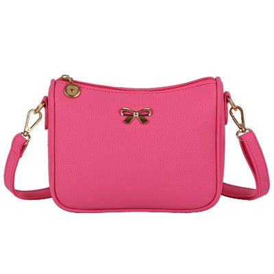 Cute Bow Crossbody Bag